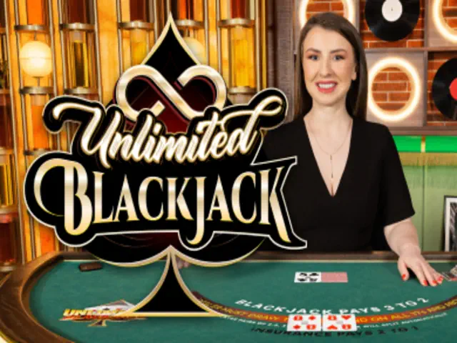 Unlimited Blackjack